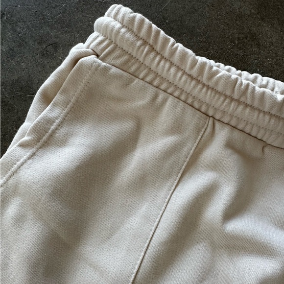 Hem & Thread French Terry Skirt - Picture 5 of 6